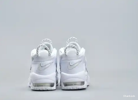 921948-100 Triple Uptempo  More Air White 0513
